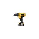 DEWALT Yellow Cordless Driver Kit 