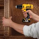 DEWALT Yellow Cordless Driver Kit 