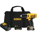DEWALT Yellow Cordless Driver Kit 