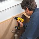 DEWALT Yellow Cordless Driver Kit 