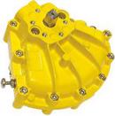 Kinetrol USA Pneumatic Aluminum Actuator 