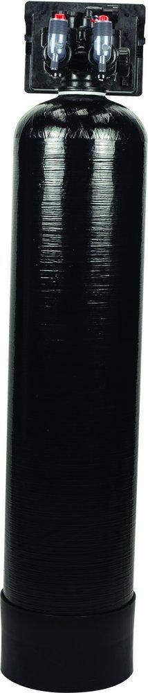 Lancaster Water Treatment Black 32 M Water Softener with Bypass 