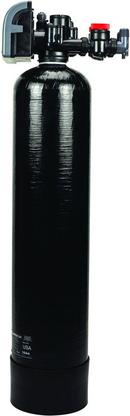 Lancaster Water Treatment Black 32 M Water Softener with Bypass 