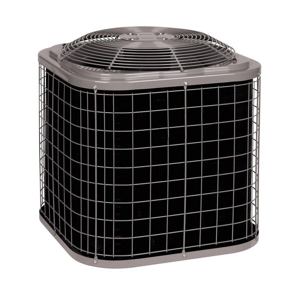 Day & Night&reg; 16 SEER R-410A Single Stage Air Conditioner Condenser 