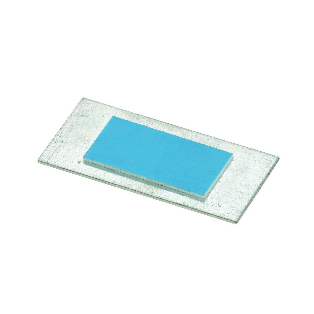 Eaton B-Line Series 1 x 1 in. Steel Nail Plate 