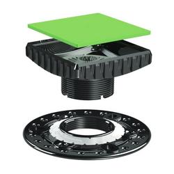 6 in. Drain Hot Mop Adapter