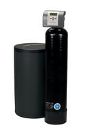 Lancaster Water Treatment Black Water Softener with Bypass X-Factor 