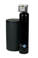 IronSoft 24,000 grains Tank Water Softener with Bypass and Fine Mesh Resin
