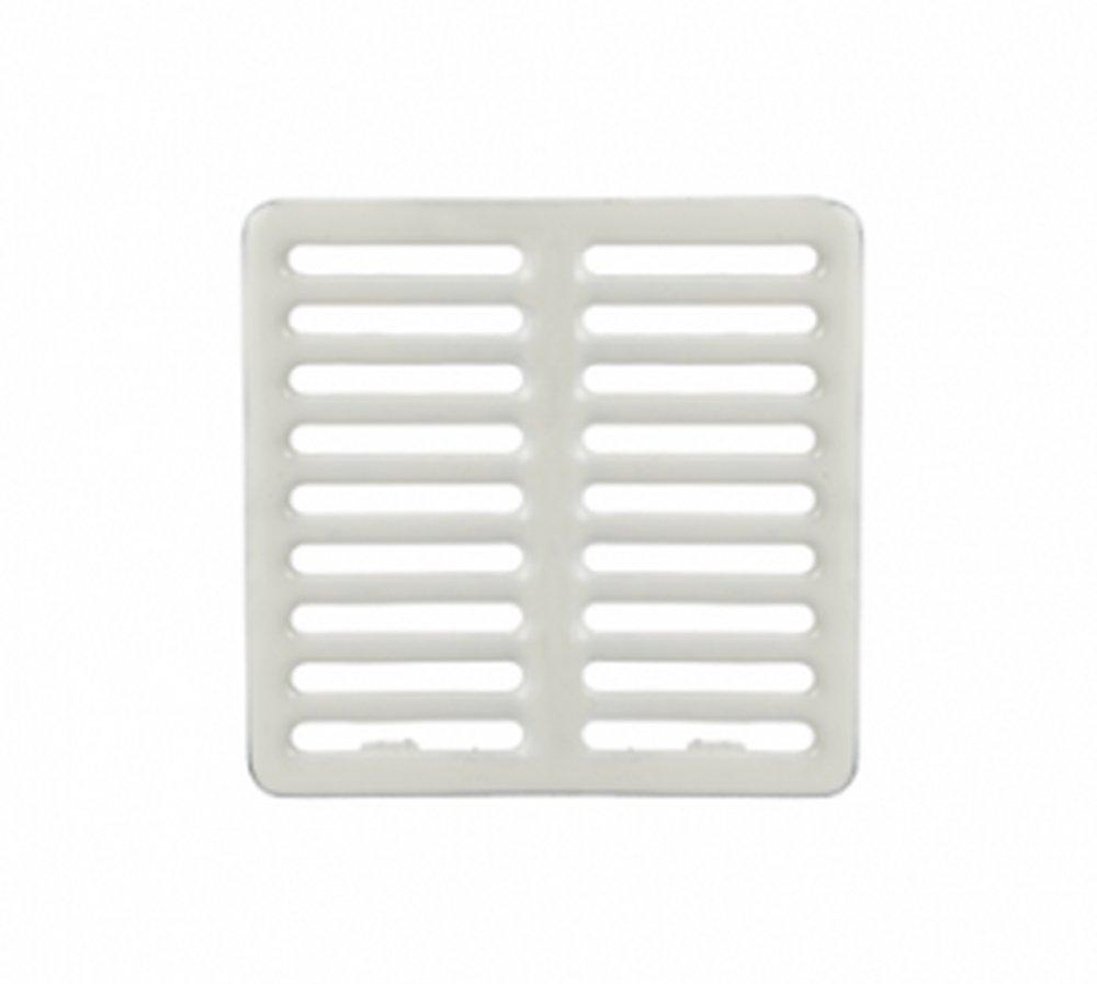 Mifab Cast Iron Floor Sink with Full Grate 