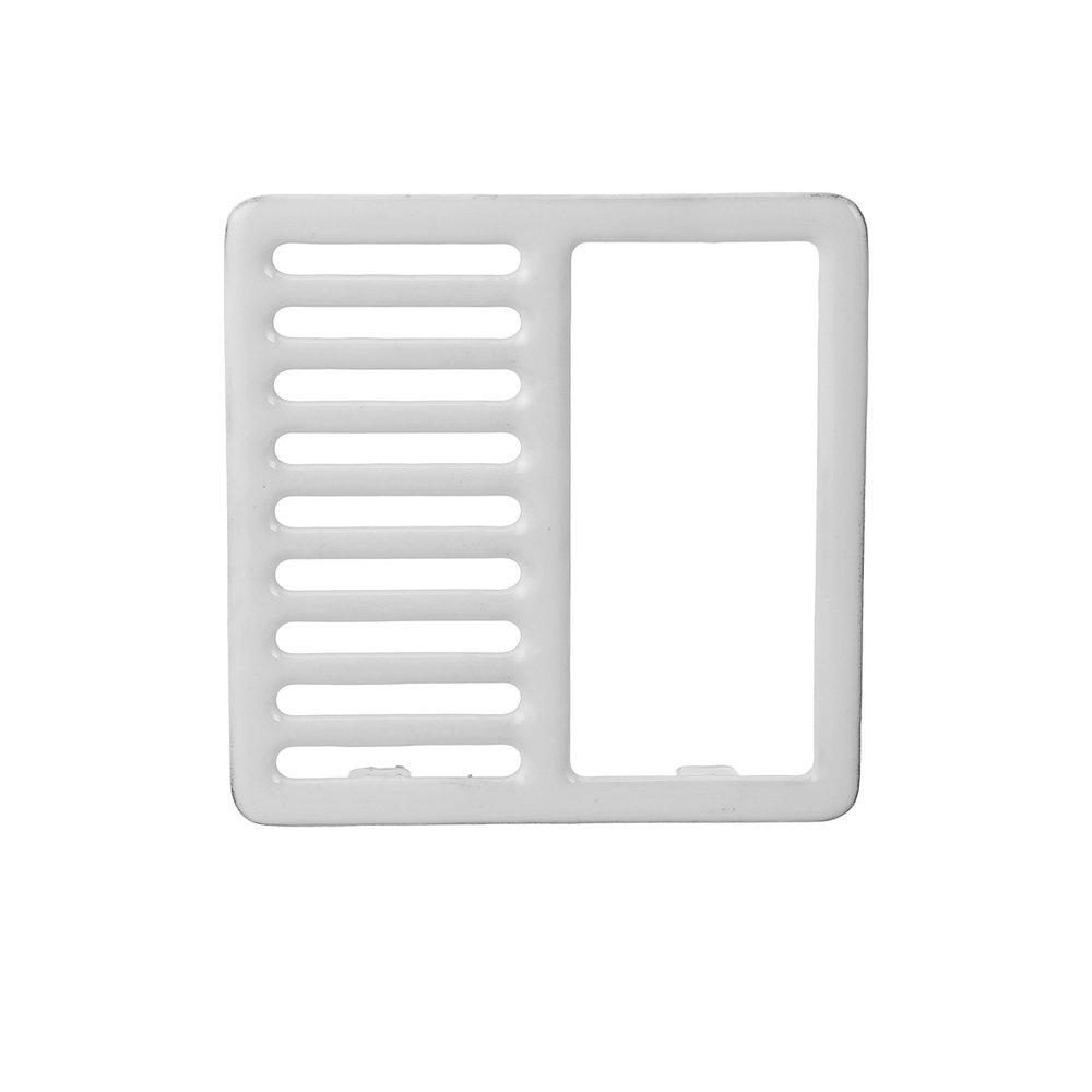 Mifab Deep Floor Sink Half Grate 