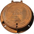 30 in. Manhole Ring & Cover