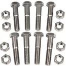 Zinc 150# Grade A Zinc Flange Bolt Set 