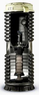 Environment One 1 hp Residential Grinder Pump 