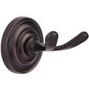 Pfister Tuscan Bronze 2 Robe Hook 