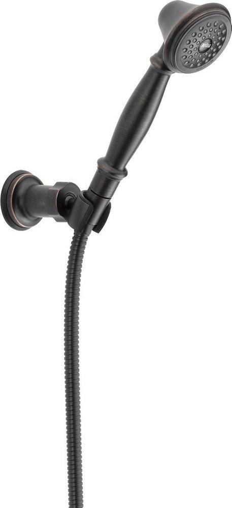 Delta Faucet Venetian Bronze Single Function Hand Shower 