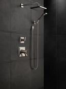 Delta Faucet Brilliance Stainless Single Function Hand Shower 