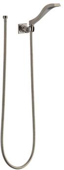 Delta Faucet Brilliance&reg; Stainless Single Function Hand Shower 