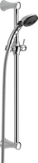 Delta Faucet Chrome Dual Function Hand Shower 