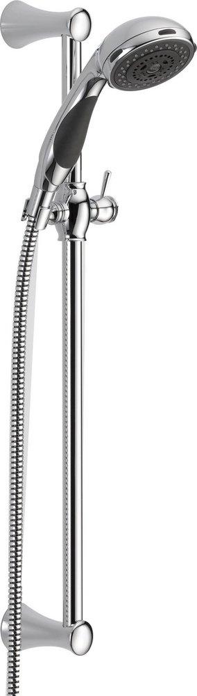 Delta Faucet Chrome Multi Function Hand Shower 