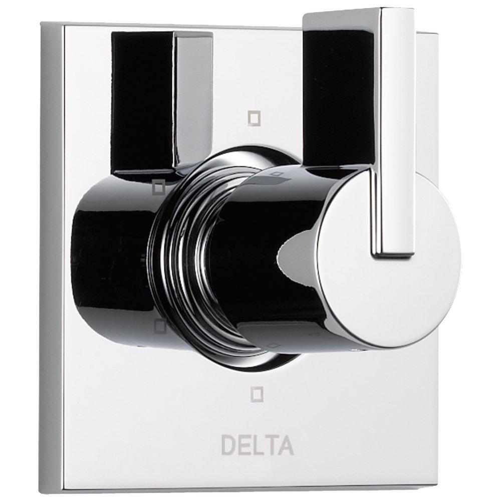 Delta Faucet Chrome 6-Setting Diverter 