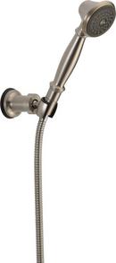 Delta Faucet Brilliance® Stainless Single Function Hand Shower 