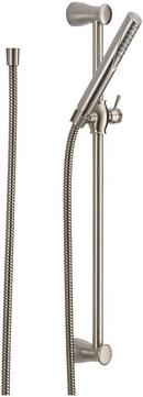 Delta Faucet Brilliance&reg; Stainless Single Function Hand Shower 