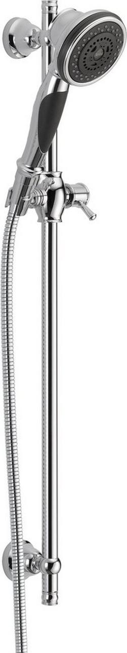 Multi Function Hand Shower in Chrome