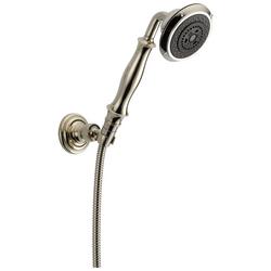 Multi Function Hand Shower in Polished Nickel