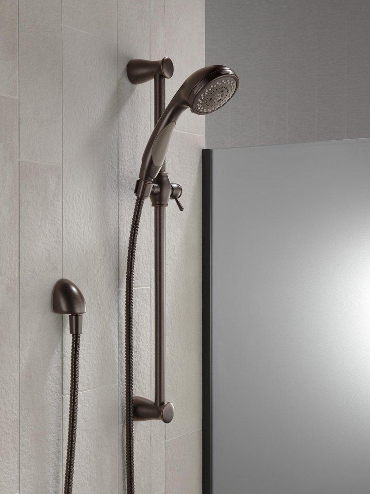 Delta Faucet Venetian Bronze Multi Function Hand Shower 