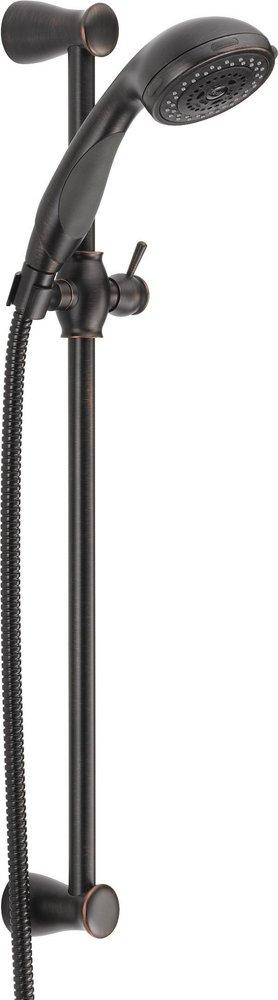 Delta Faucet Venetian&reg; Bronze Multi Function Hand Shower 