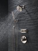 Delta Faucet Brilliance&reg; Stainless Single Function Hand Shower 