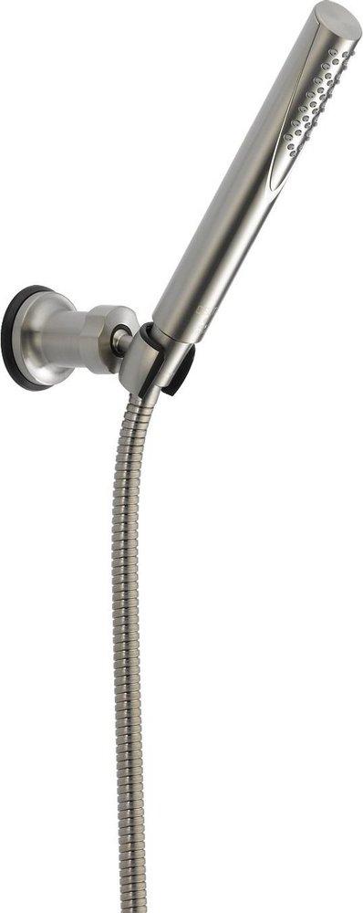 Delta Faucet Brilliance&reg; Stainless Single Function Hand Shower 