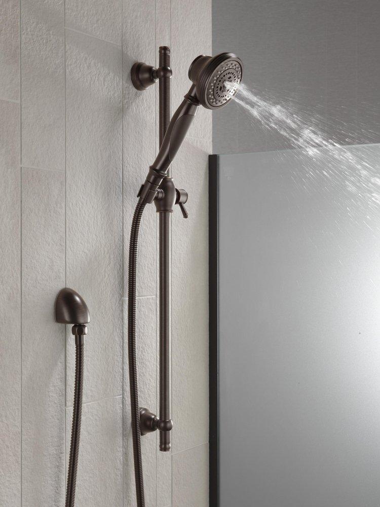 Delta Faucet Venetian Bronze Multi Function Hand Shower 