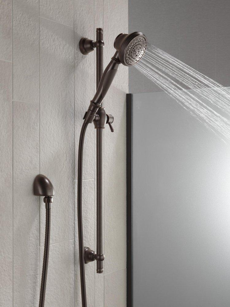 Delta Faucet Venetian Bronze Multi Function Hand Shower 