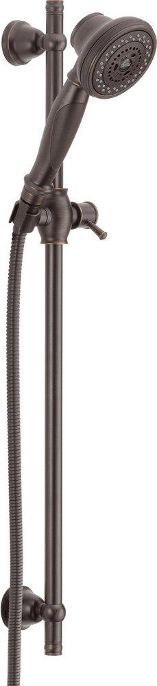 Delta Faucet Venetian&reg; Bronze Multi Function Hand Shower 