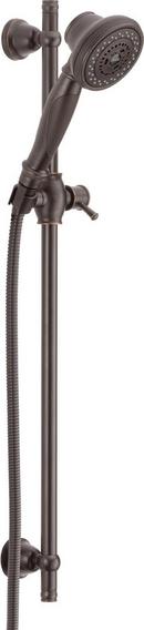 Delta Faucet Venetian&reg; Bronze Multi Function Hand Shower 