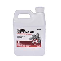 1 qt. Cutting Oil in Dark Brown