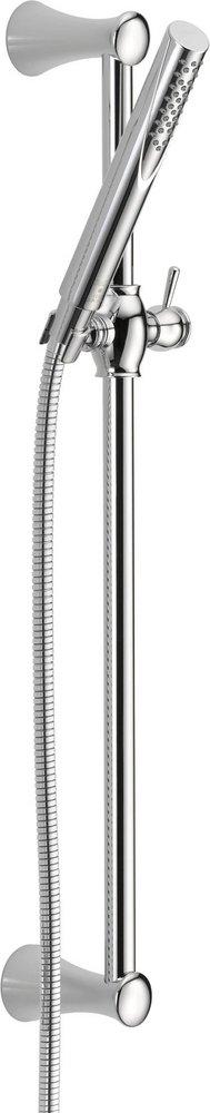 Delta Faucet Chrome Single Function Hand Shower 