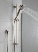 Delta Faucet Brilliance Stainless Multi Function Hand Shower 