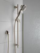 Delta Faucet Brilliance Stainless Multi Function Hand Shower 