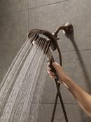Delta Faucet Venetian Bronze 2.5 gpm 2-in-1 Integrated Shower System 