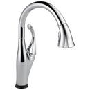 Single Handle Pull Down Touch Activated Kitchen Faucet with Magnetic Docking, ShieldSpray and Touch2O Technology in Chrome