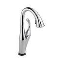 Single Lever Handle Bar Faucet in Brilliance Stainless