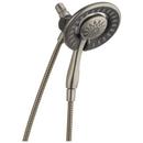 Delta Faucet Brilliance&reg; Stainless Multi Function Hand Shower 