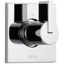 Delta Faucet Chrome 3-Function 2-Port Diverter Trim 