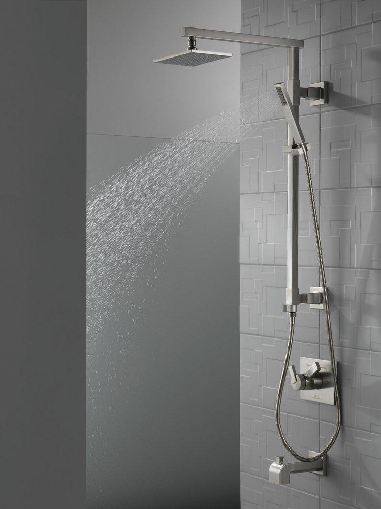 Delta Faucet Brilliance&reg; Stainless Valve Trim Only 