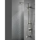 Delta Faucet Brilliance Stainless Two Handle Bathtub & Shower Faucet (Trim Only) 