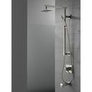 Delta Faucet Brilliance Stainless Two Handle Bathtub & Shower Faucet (Trim Only) 