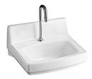 KOHLER White Wall Mount Basin 