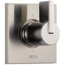 Delta Faucet Brilliance&reg; Stainless 6-Setting Diverter 